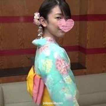FC2-PPV-934375 - 処女喪失から約１年…色白清楚Ｓ級美**19歳が艶かしい浴衣姿での生ハメで発情生中出し懇願♥処女膜が残るピンクの膣口から本気汁を垂らしてチンポと精液をおねだり♥初めて見せる大人の女の表情は必見です♥♥